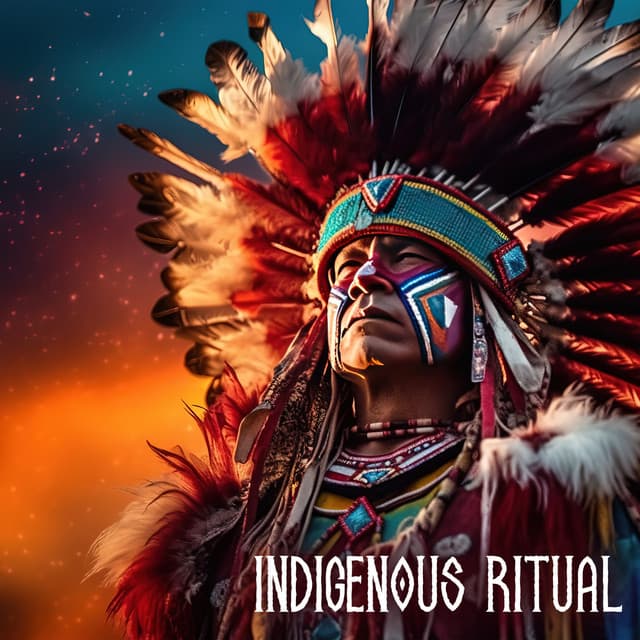 Indigenous Ritual: State of Deep Meditation - Native World Group