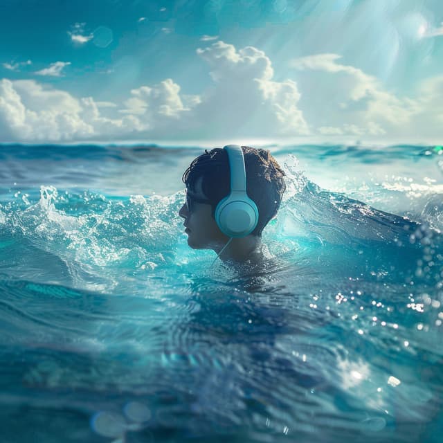 Echoes from the Ocean: Music of the Depths - Soothing Air