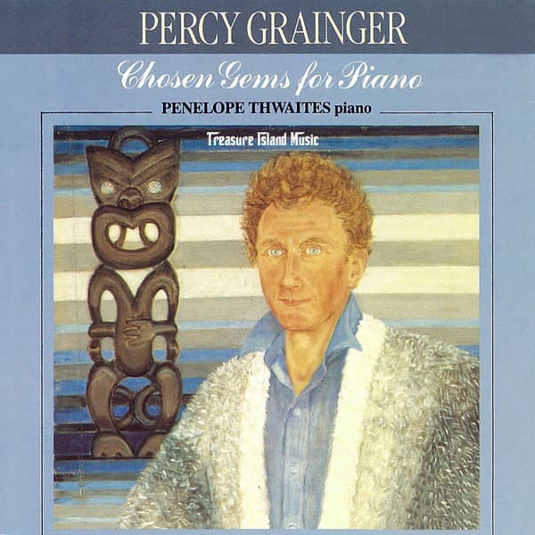 Percy Grainger: Chosen Gems for Piano - Percy Grainger