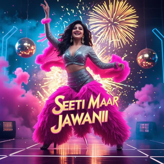 Seeti Maar Jawani - Talat Mahmood