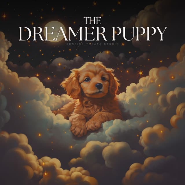 The Dreamer Puppy - Relaxing Pet Music