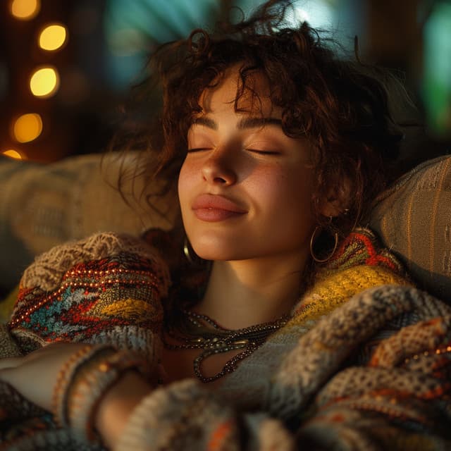 Ecos Dormidos: Música Tranquila Para Noches De Descanso - Espíritus de nuestros sueños