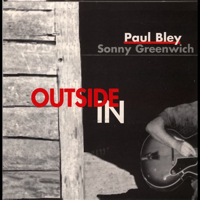 Outside In - Paul Bley