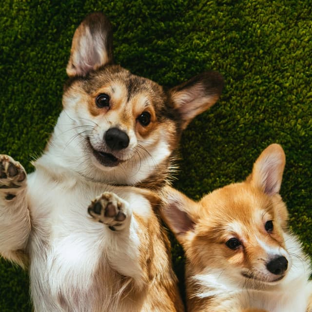 Peaceful Music for Dog Serenity - Mellow Sunday Morning Music