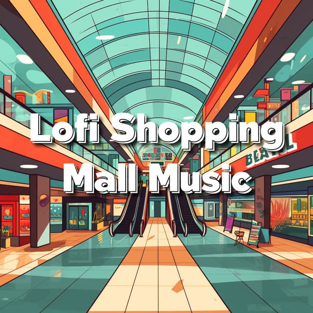 Lofi Shopping Mall Music - Shopping Lofi