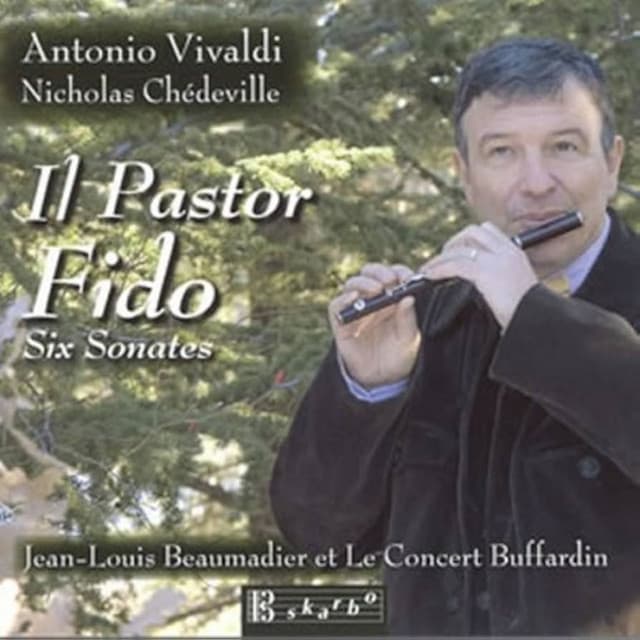 Il Pastor Fido - Jean-Louis Beaumadier