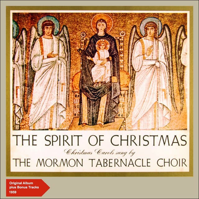 The Spirit of Christmas - The Tabernacle Choir at Temple Square