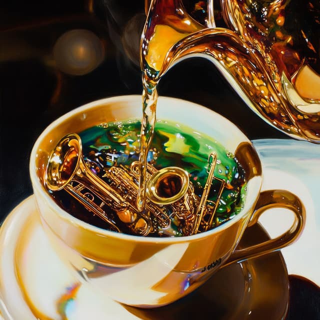 Zoete Dromen Jazz - Autumn Jazz