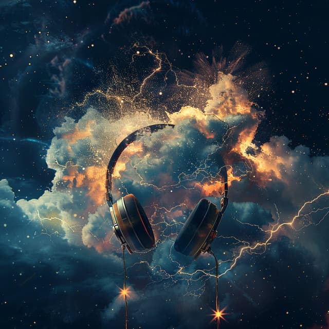 Harmony in Thunder: Orchestral Storm Echoes - Dramadoria