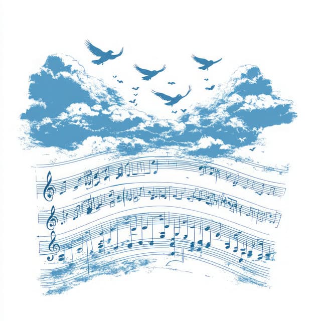 #01 The Birdsong Morning - Bird Sounds