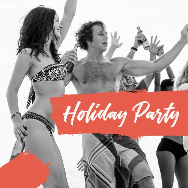 Holiday Party - Future Sound Of Ibiza