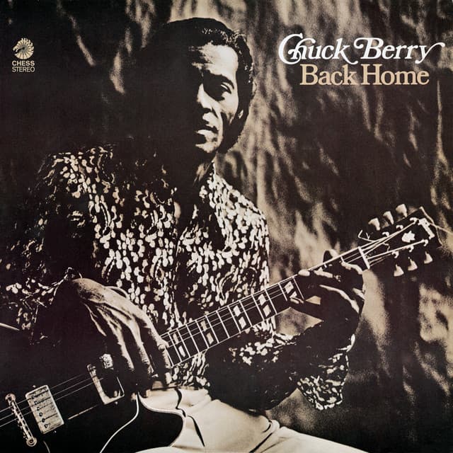 Back Home - Chuck Berry