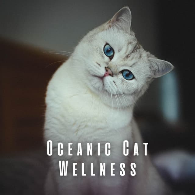 Oceanic Cat Wellness: Tranquility with Binaural Theta Waves - Feel The Nature