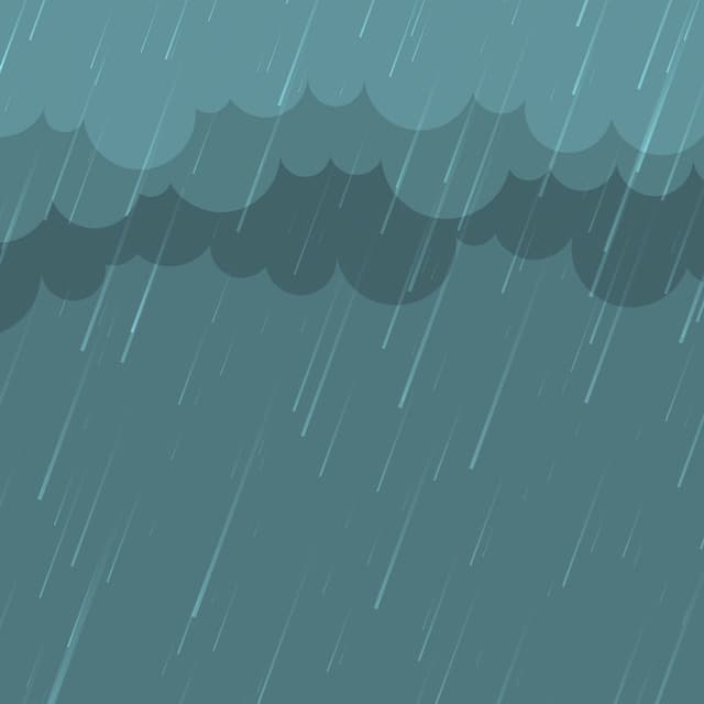 Lluvias En La Noche - Natural Lofi