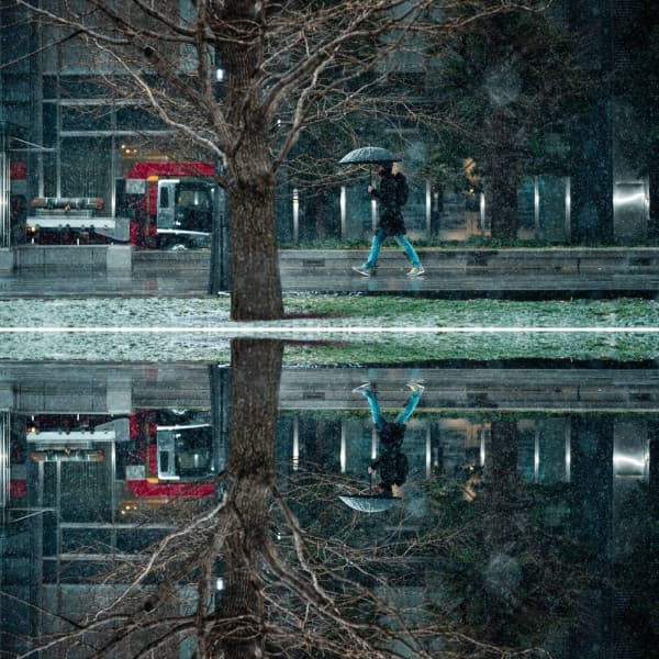 Music for Smooth Storms and Lofi - Lofi Playlist