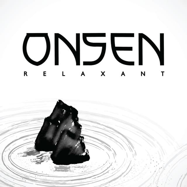 Onsen relaxant: L'heure du bain japonais avec une musique zen apaisante - Zen Ambiance D'eau Calme