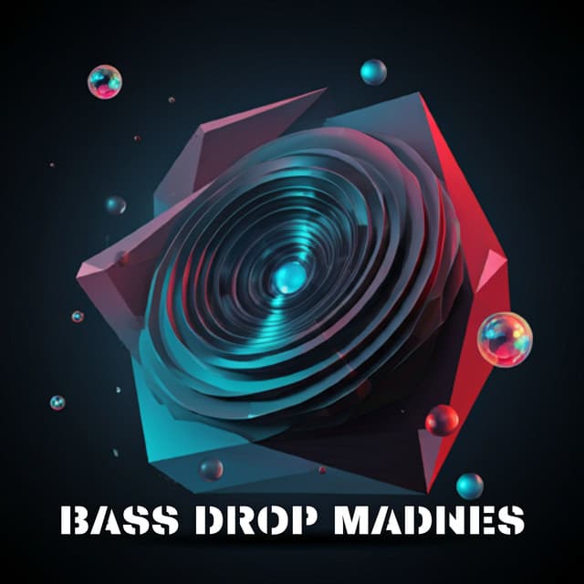 Bass Drop Madness: Rave Mode Activated, Turnt Up Beats - Todays Hits