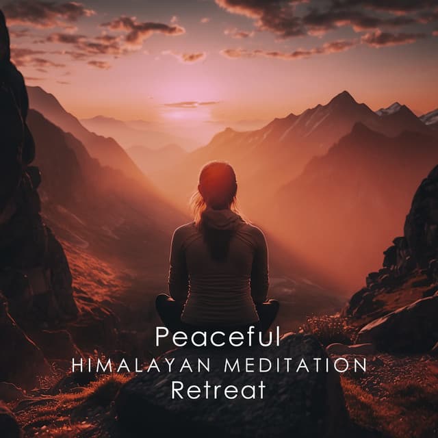 Peaceful Himalayan Meditation Retreat - Meditation Yoga Empire