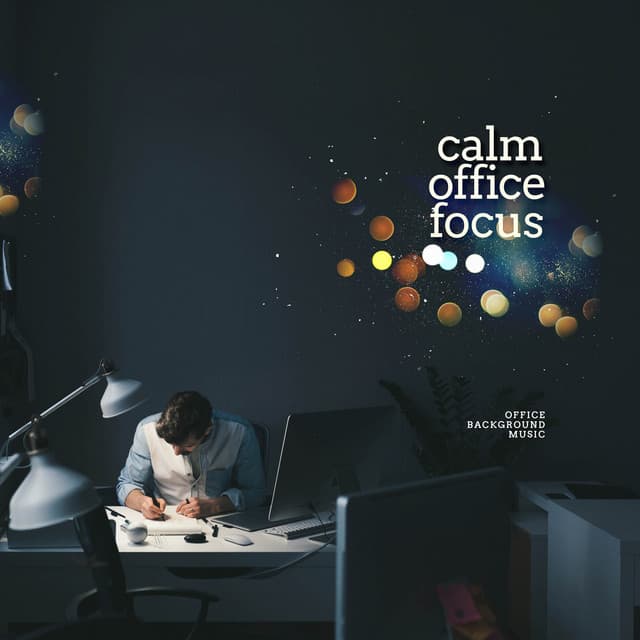Calm Office Focus - Office Background Music