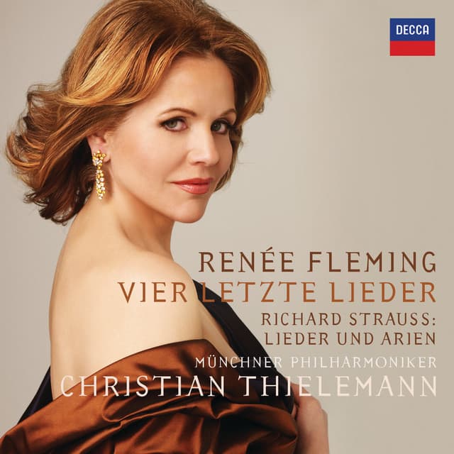 Strauss, R.: Vier Letzte Lieder - Richard Strauss