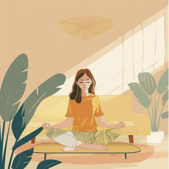 Música Para Relajación Diaria: Armonías Calmantes - Grupo de alivio de la ansiedad