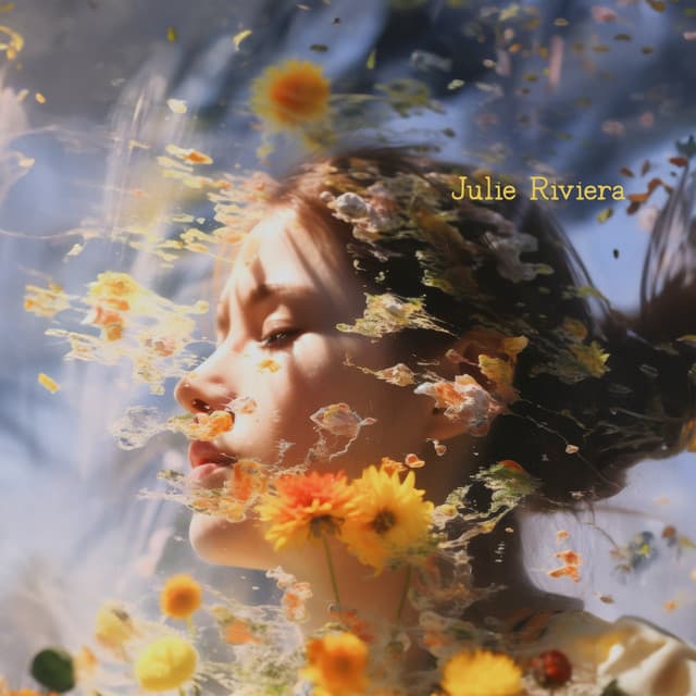 Dreaming in Flowers - Julie Riviera