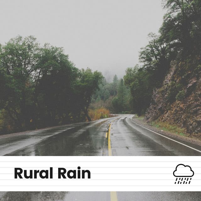 Rural Rain - Rain Sounds FX