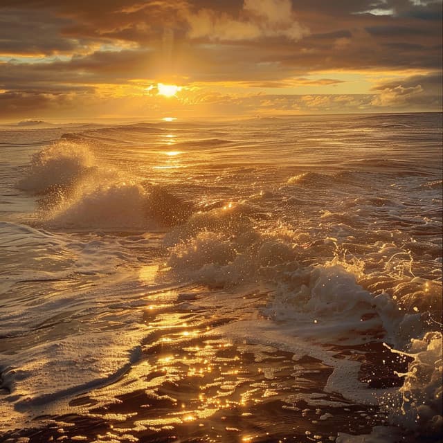 Serenidad De Paisaje De Sueño: Un Viaje De Música Ambiental - Asociación de sonidos nocturnos