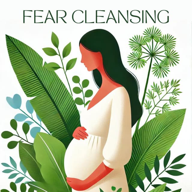 Fear Cleansing: Birth Affirmation, Pregnancy Meditation, Hypnobirthing Therapy - Relaxation Meditation Songs Divine