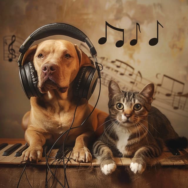 Pets' Soothing Sounds: Music for Animal Calm - Tantric Love Experience