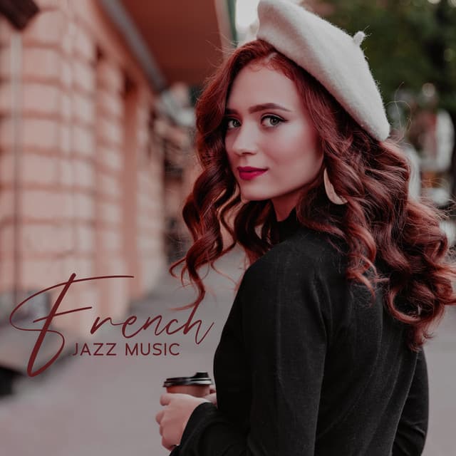 French Jazz Music: Gypsy Guitar, Violin and Accordion Cafe Music, Parisian Restaurant Instrumental Jazz - French Piano Jazz Music Oasis