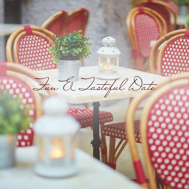 Fun & Tasteful Date at a French Restaurant with Gypsy Jazz Music - Explosion of Jazz Ensemble