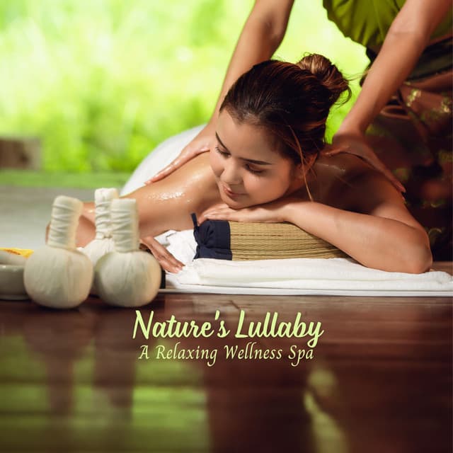 Nature's Lullaby: A Relaxing Wellness Spa - The Sound Of The Rain