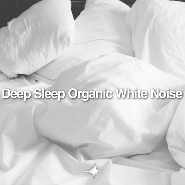 Loopable Deep Sleep Organic White Noise - Dream Frequency