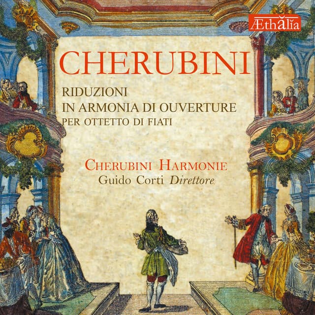 Cherubini - Luigi Cherubini