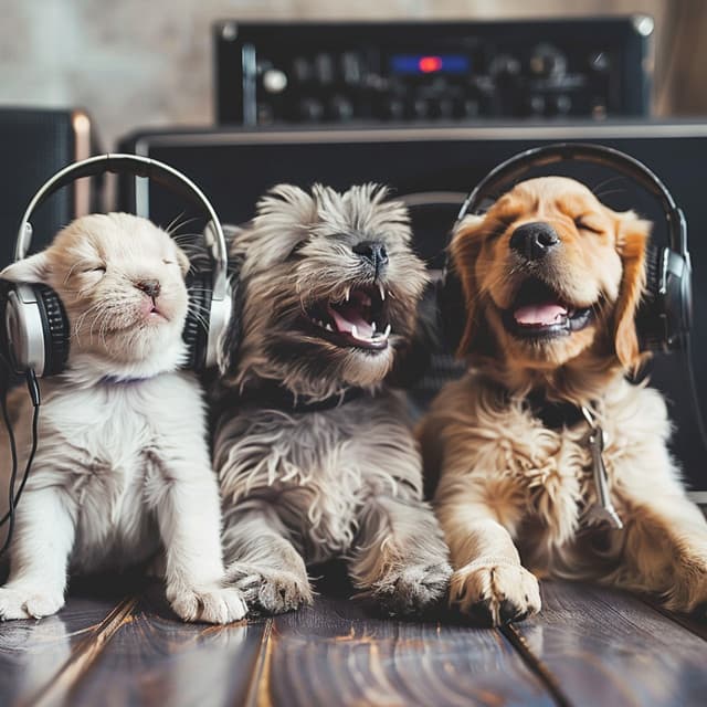Animal Companions: Relaxing Music for Pets - Healing Atmospheres