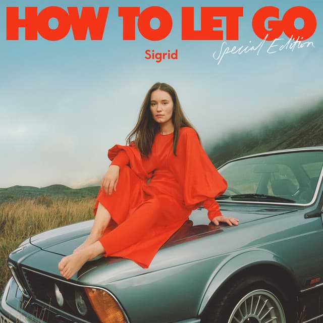 How To Let Go - Sigrid