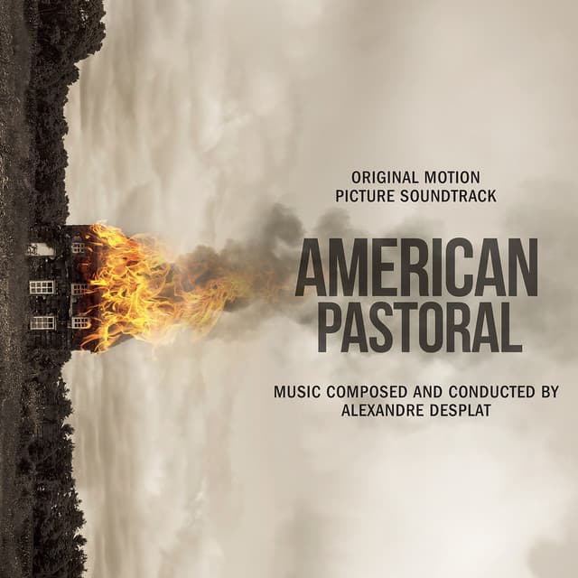 American Pastoral - Alexandre Desplat