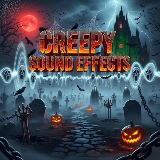 Spooky Atmosphere & Creepy Sound Effects - Creepy Sound Effects