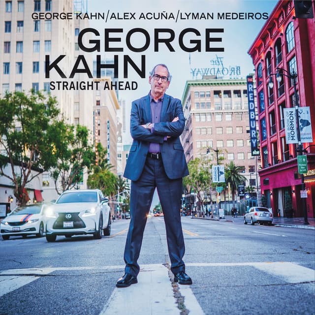 Straight Ahead - George Kahn