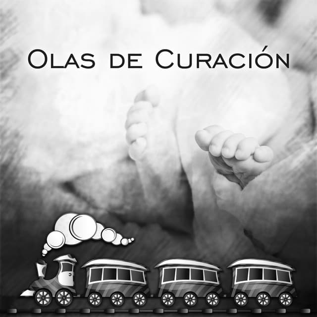 Olas de Curación - Sonidos Naturales, Sonidos de Agua, Música Relajante - La Academia de Música para la Meditación de Sanación