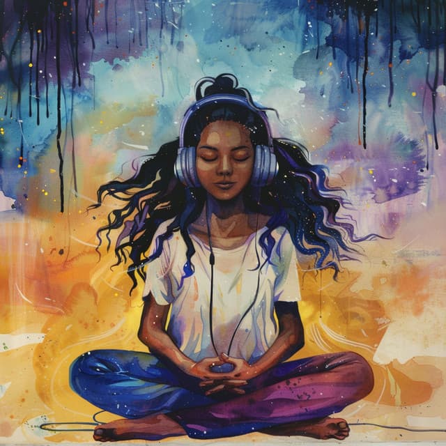 Asana Tunes: Music for Yoga Poses - Control Your Breath