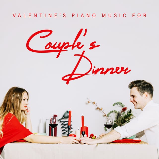 Valentine’s Piano Balmy Couple’s Dinner - Paul Galway