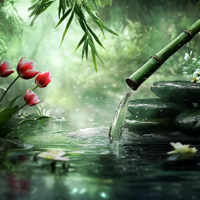 A Thousand Bamboo Water Prayers - Lee Ishvar