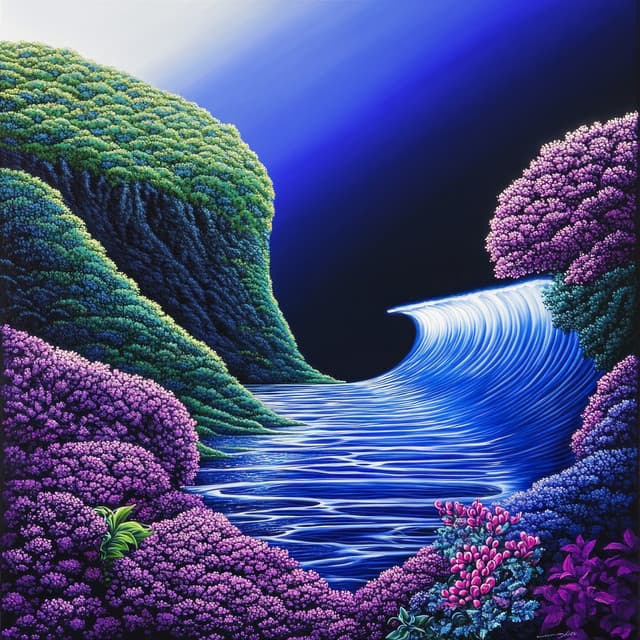 Whispers of the Sea for Developing Resilience and Adaptability - Dreamstatician