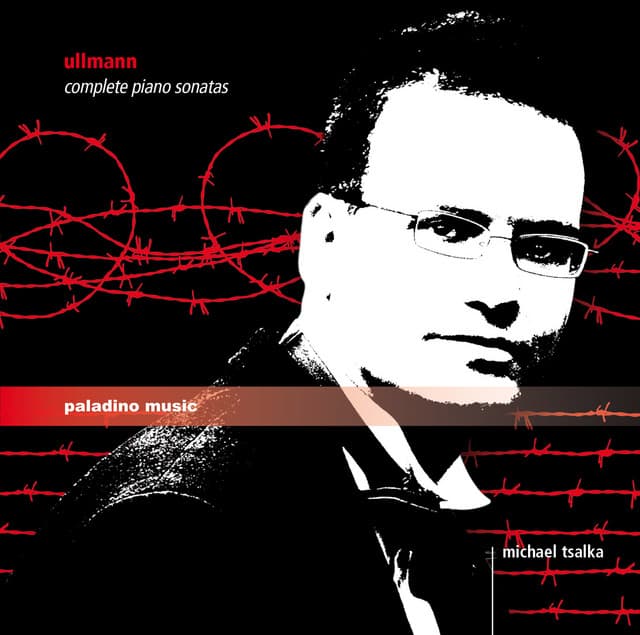 Ullmann: Complete Piano Sonatas - Viktor Ullmann