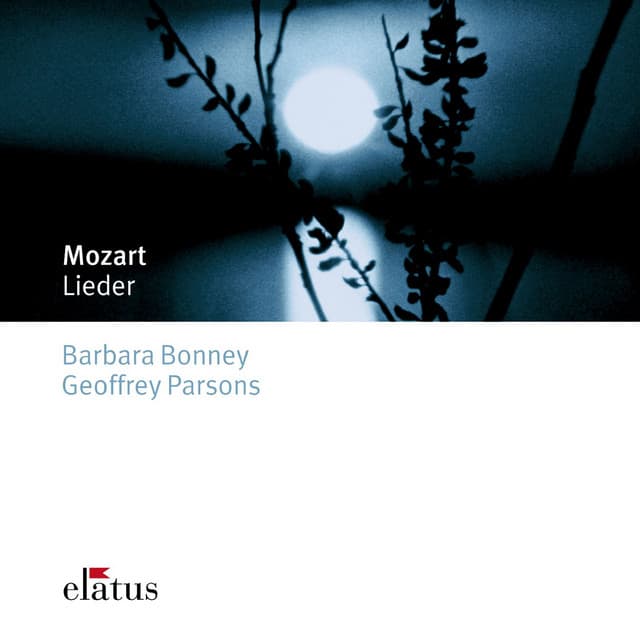 Mozart : Lieder - Barbara Bonney