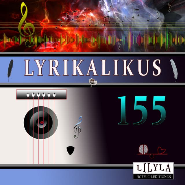 Lyrikalikus 155 - Friedrich Frieden