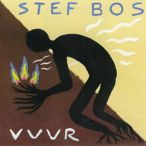 Vuur - Stef Bos