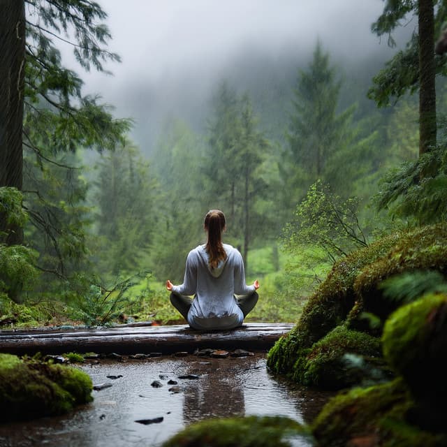 Calma Meditativa: Armonías Relajantes Para La Serenidad - Espíritu líquido tranquilo